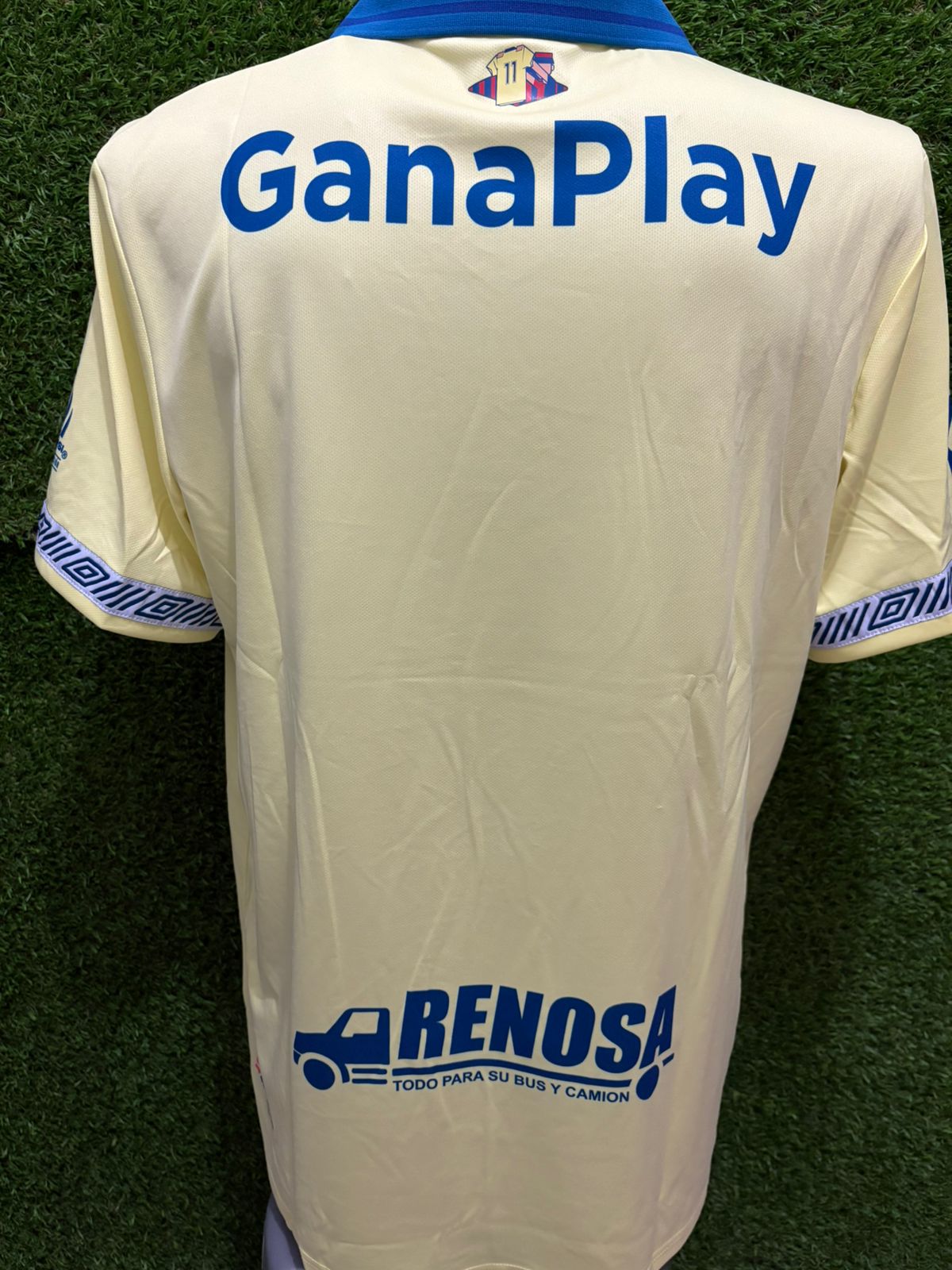 JERSEY FAS FC EDICION ESPECIAL MAGICO GONZALEZ