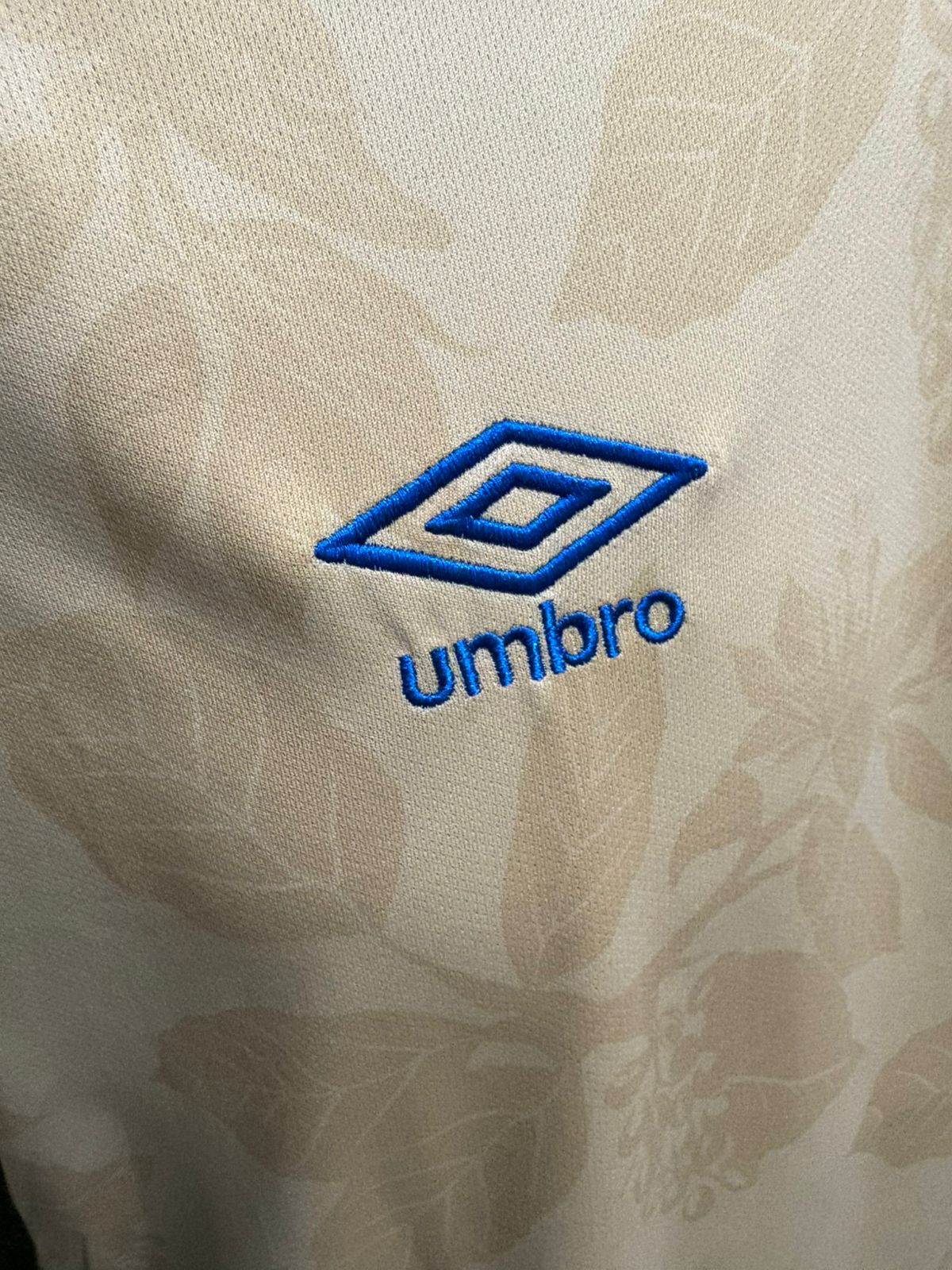 JERSEY PREMATCH EL SALVADOR EDICION CAFE