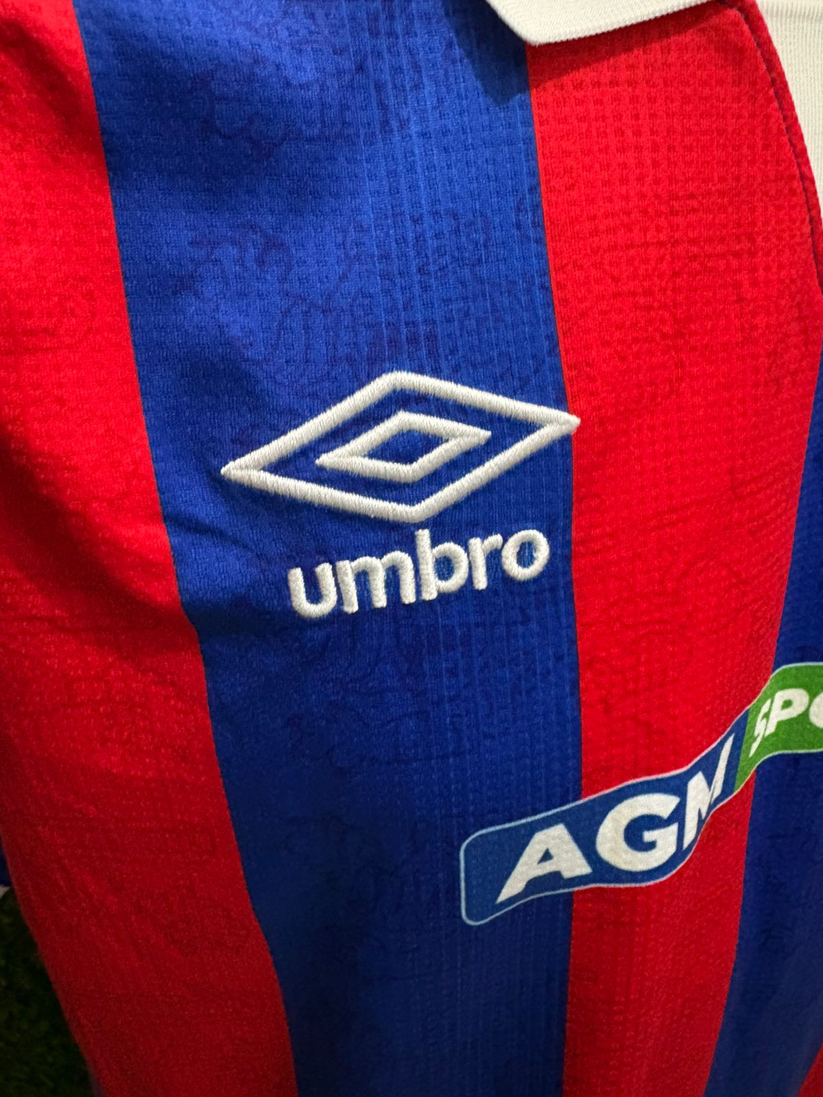 JERSEY FAS FC UTILERIA 2024 #29 RIVERA