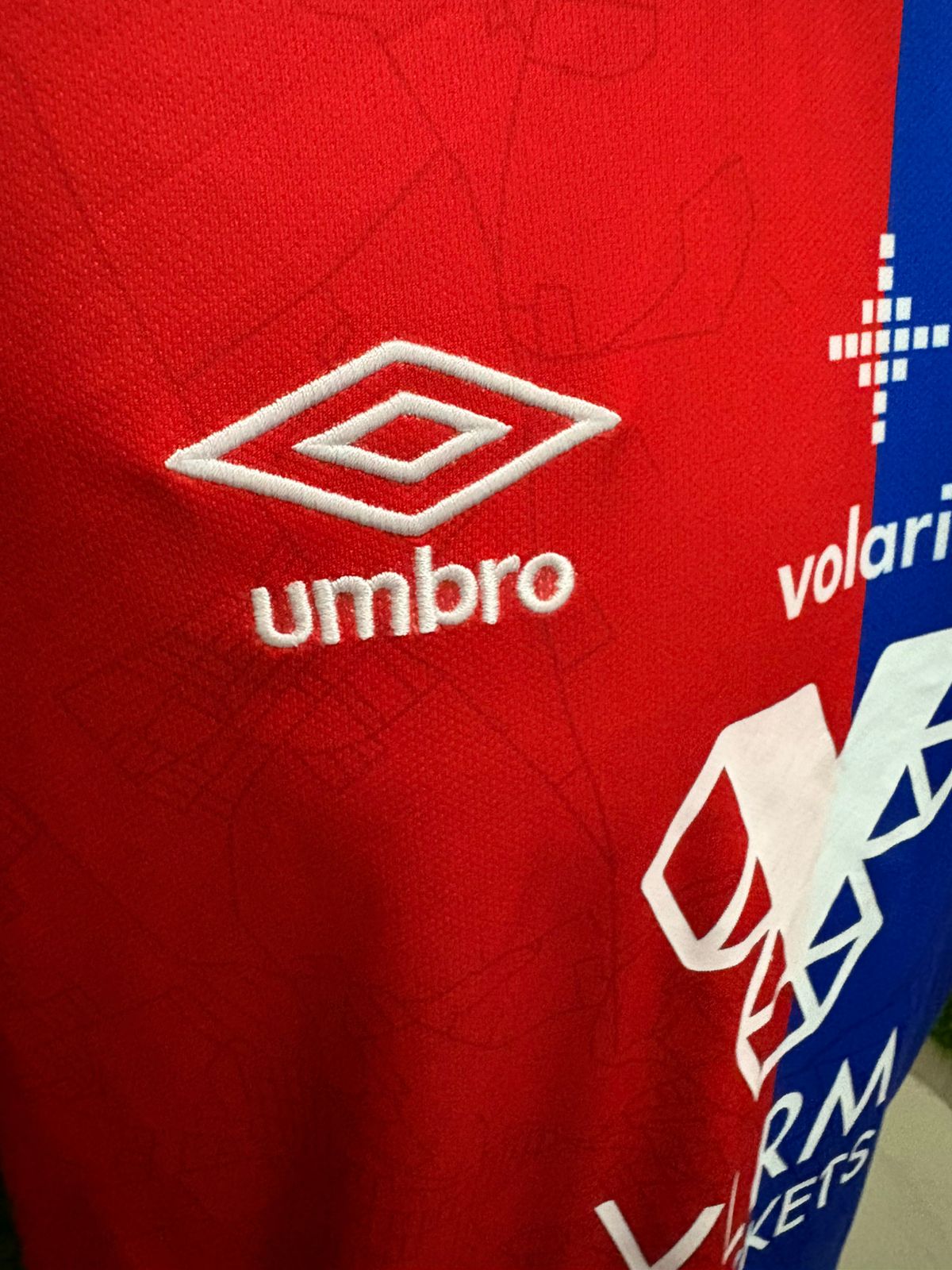 JERSEY FAS FC 2025 UTILERIA #21 FIGUEIRAS