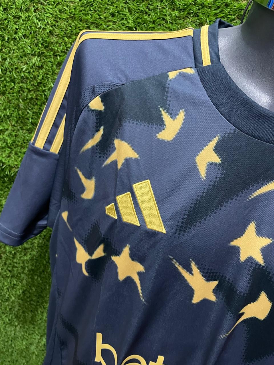 JERSEY BOCA JUNIORS 3RA EQUIPACION 24-25
