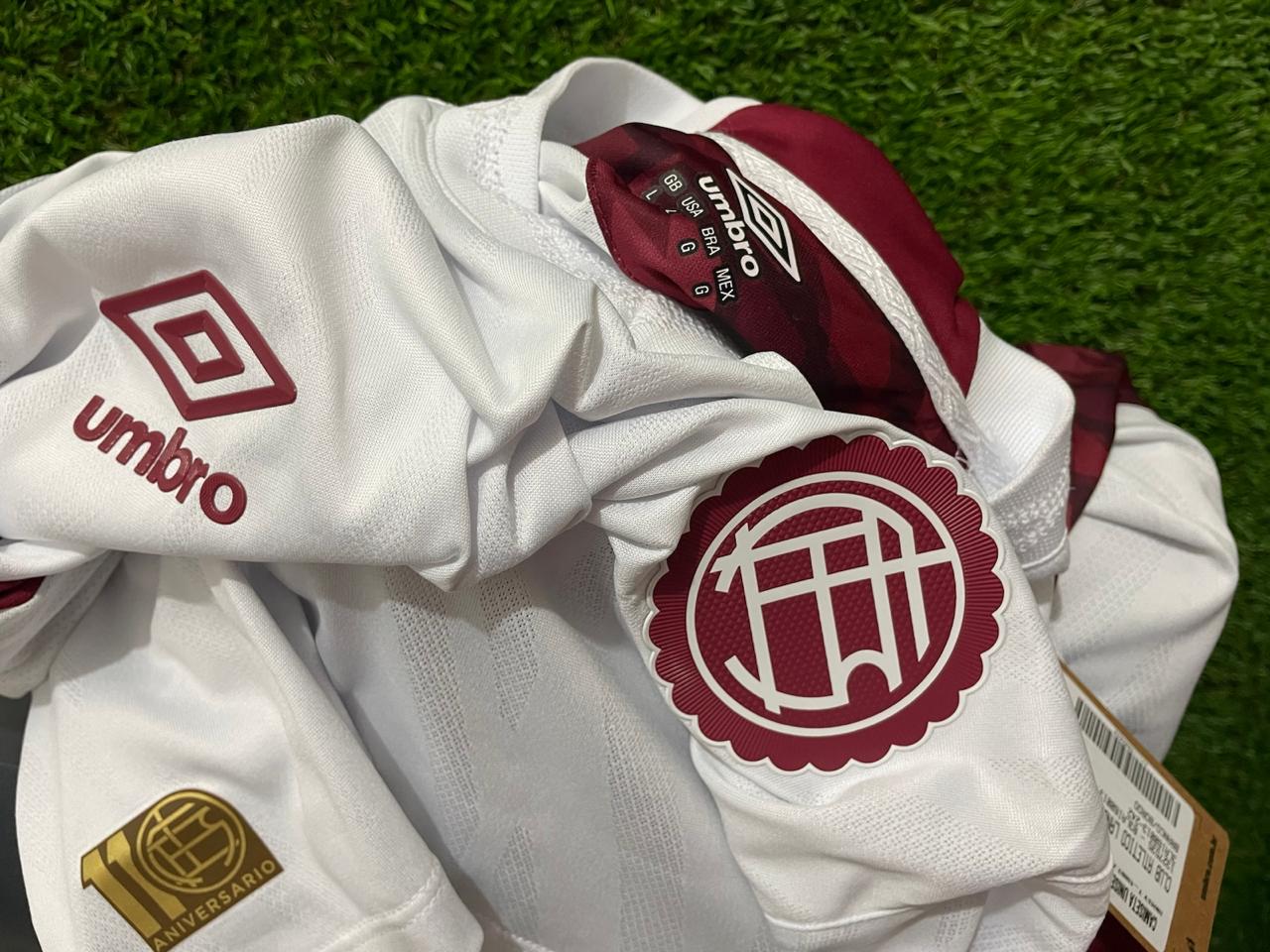 JERSEY LANUS VISITA 2025