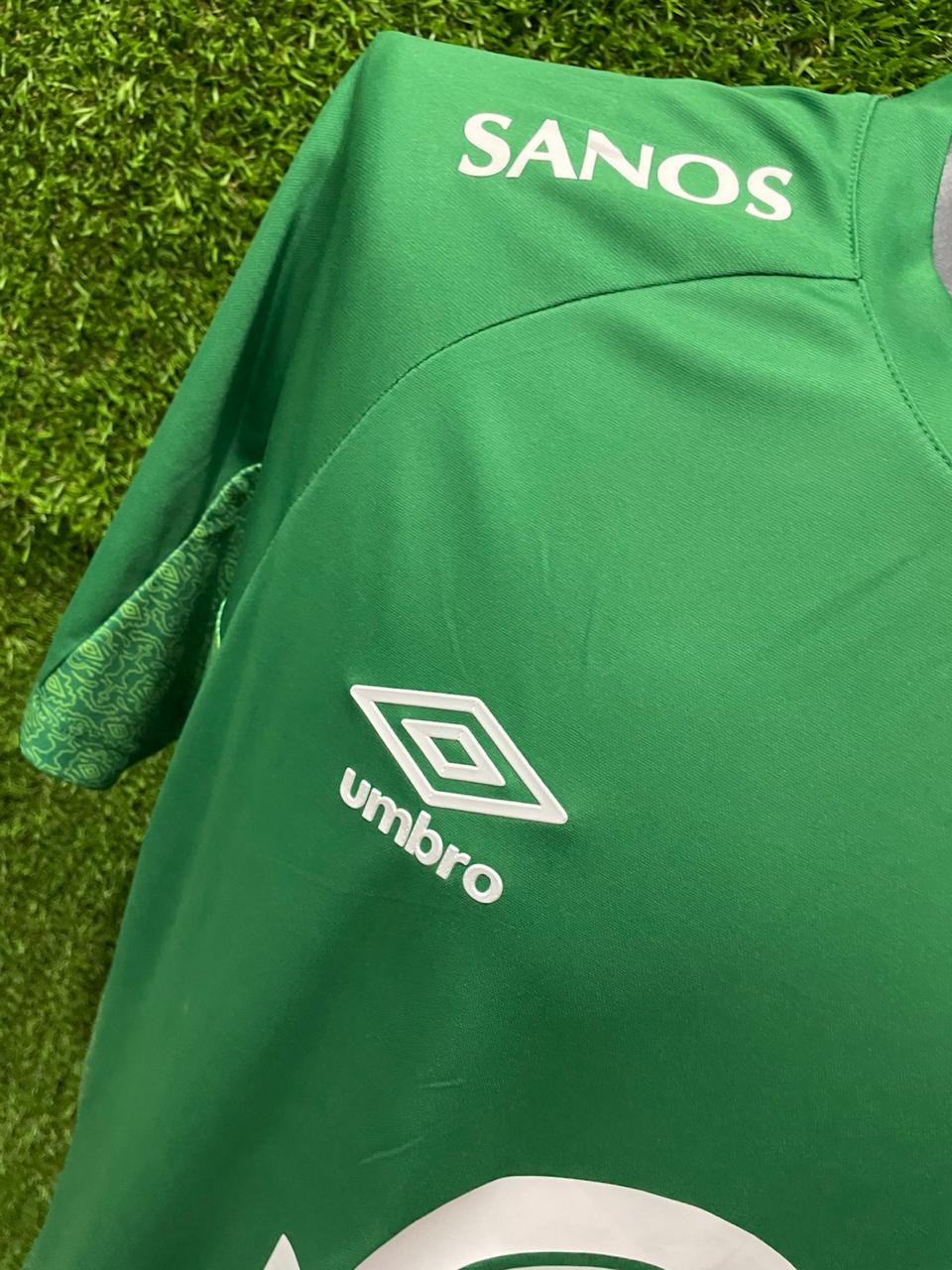 JERSEY BELGRANO PORTERO 2025