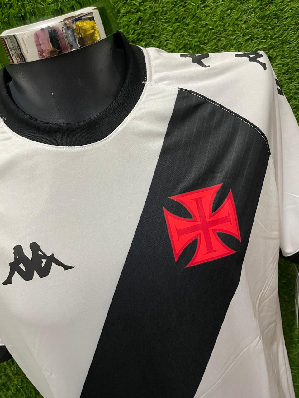 JERSEY ENTRENAMIENTO VASCO DA GAMA 2024