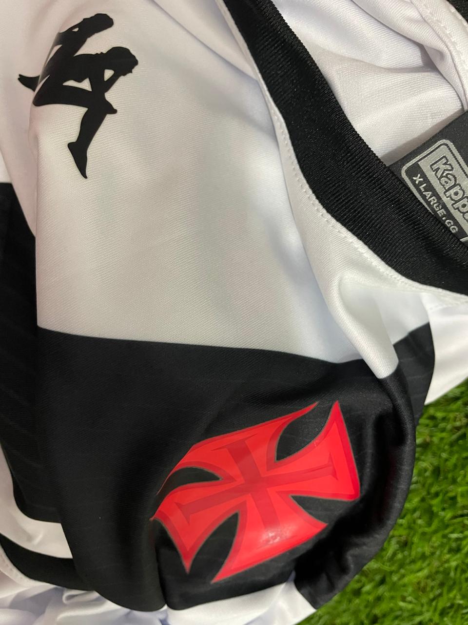 JERSEY ENTRENAMIENTO VASCO DA GAMA 2024