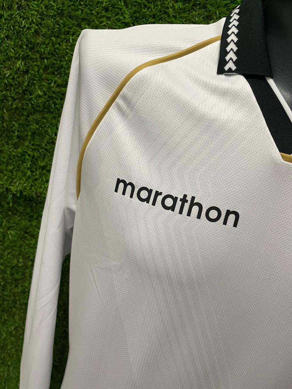 JERSEY BOLIVIA CENTENARIO MANGA LARGA 2025