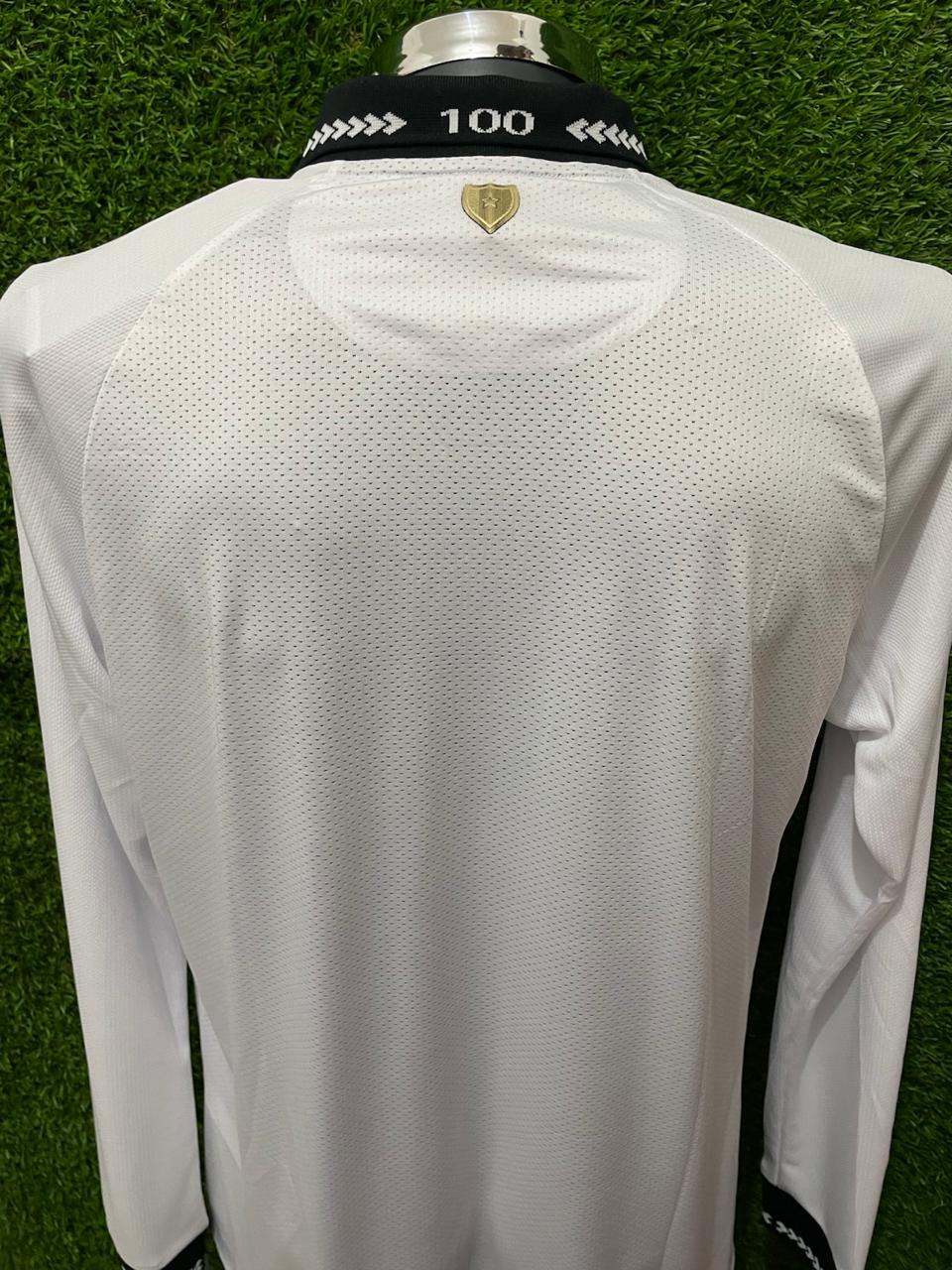 JERSEY BOLIVIA CENTENARIO MANGA LARGA 2025