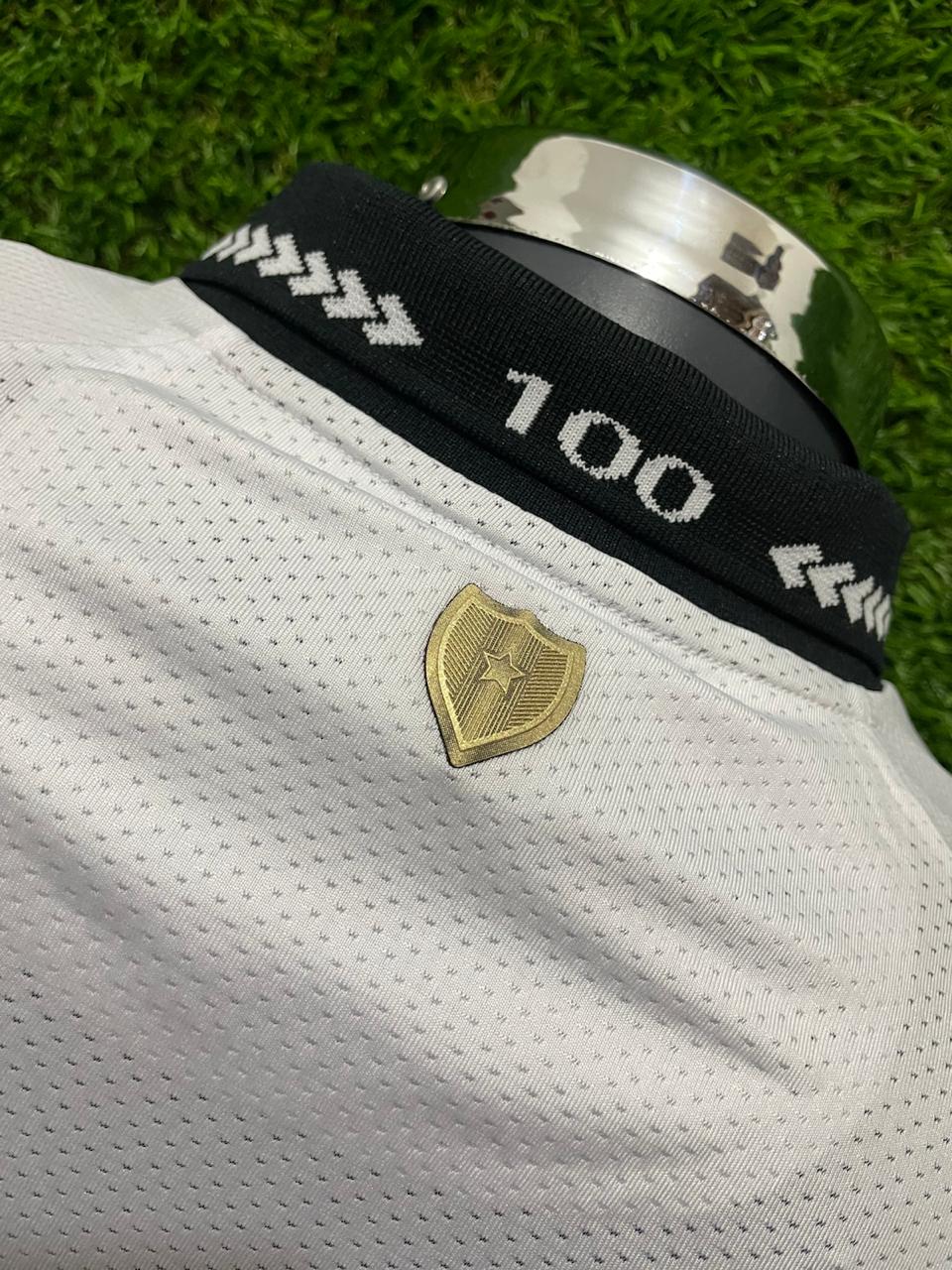 JERSEY BOLIVIA CENTENARIO MANGA LARGA 2025