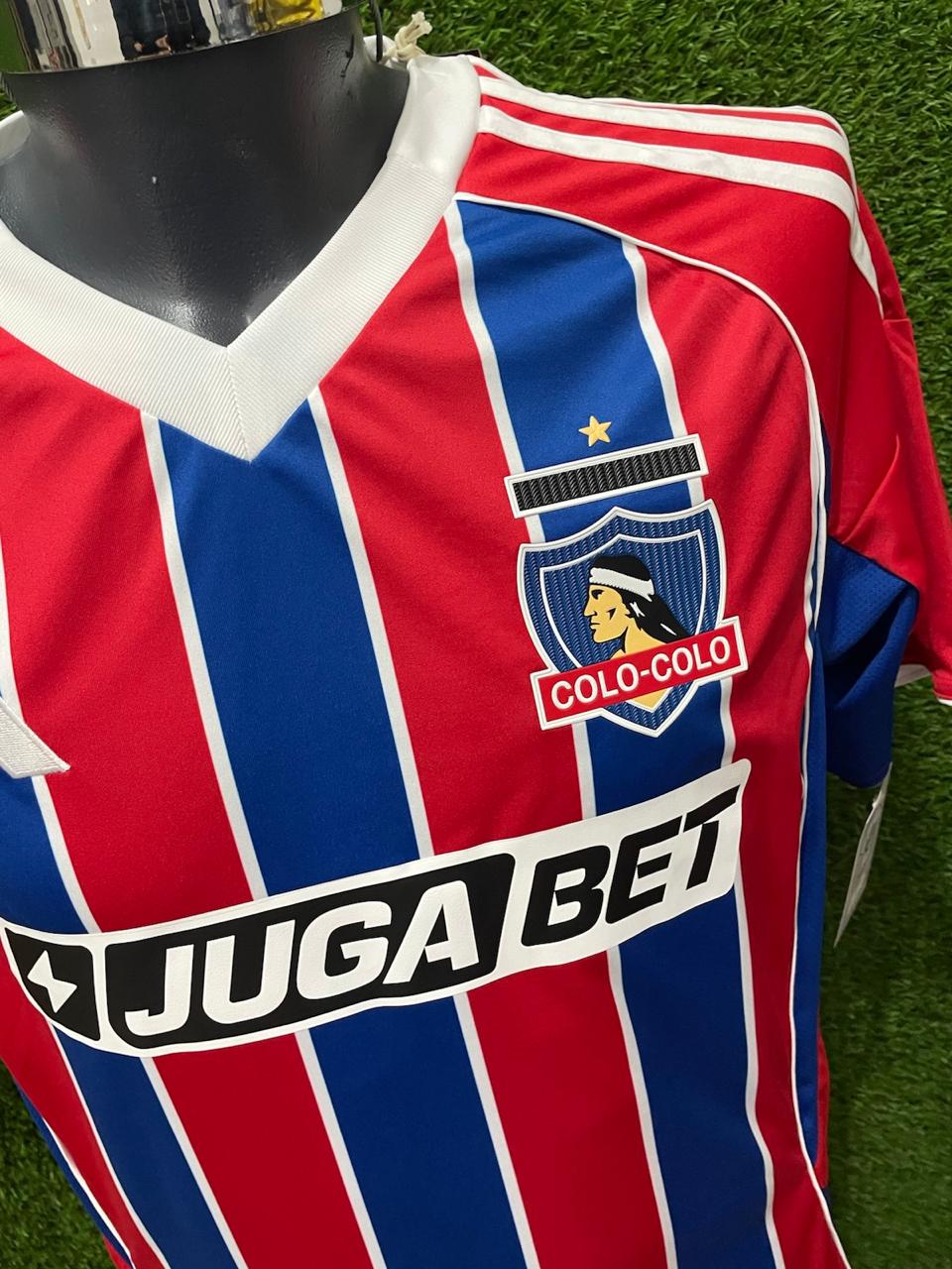 JERSEY COLO COLO VISITA 25-26