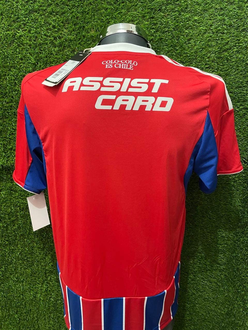 JERSEY COLO COLO VISITA 25-26