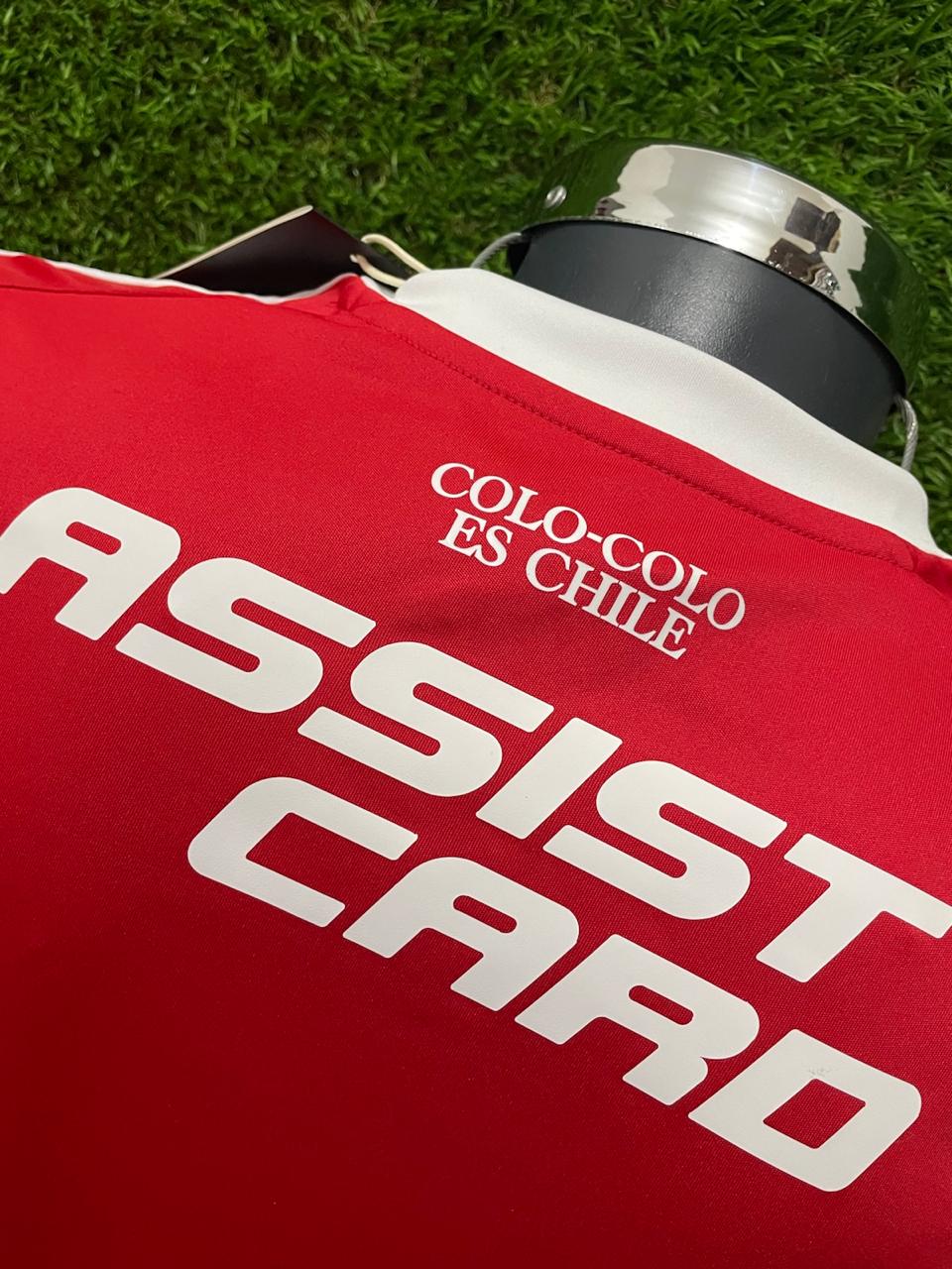JERSEY COLO COLO VISITA 25-26