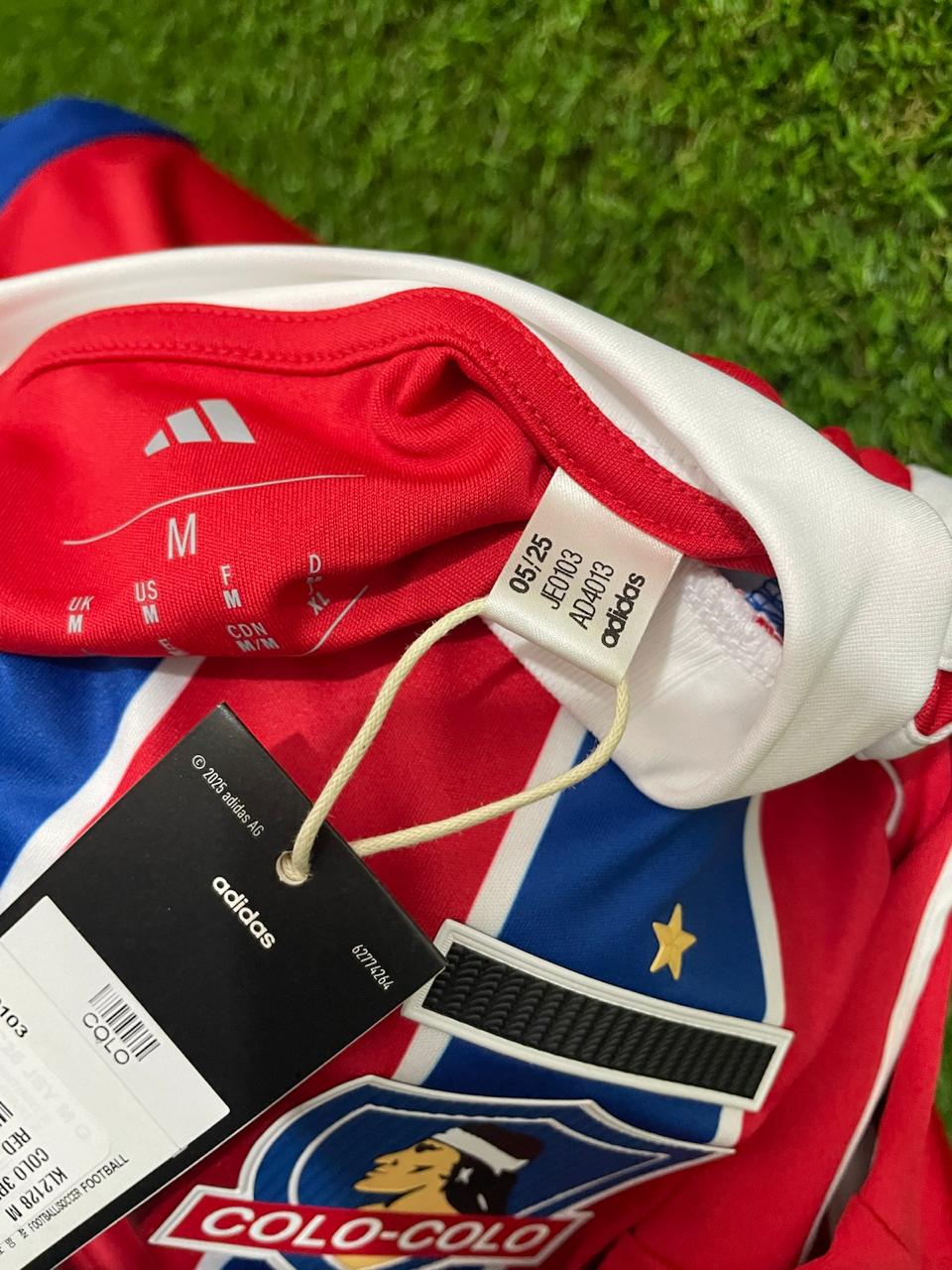 JERSEY COLO COLO VISITA 25-26