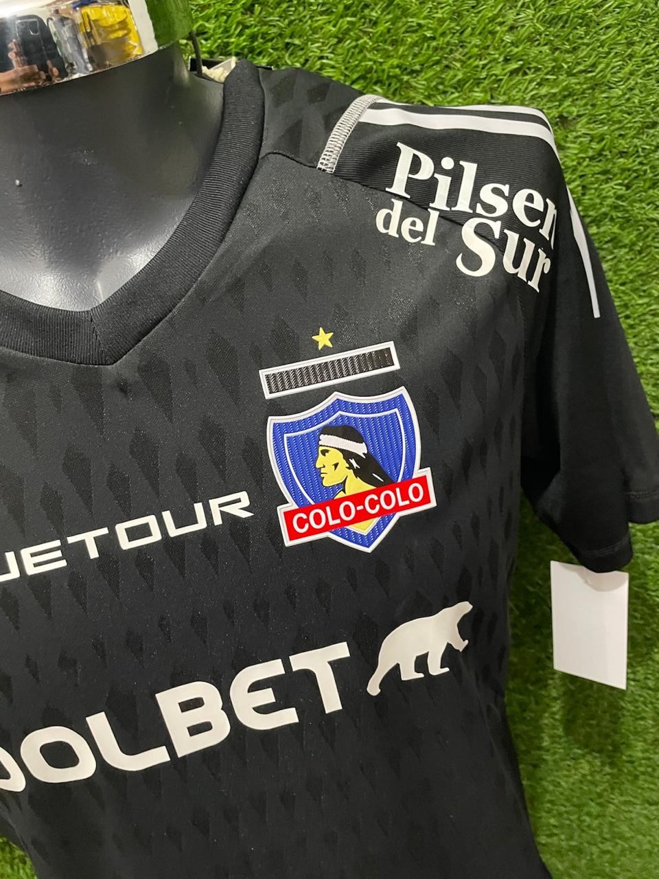 JERSEY COLO COLO PORTERO 2024