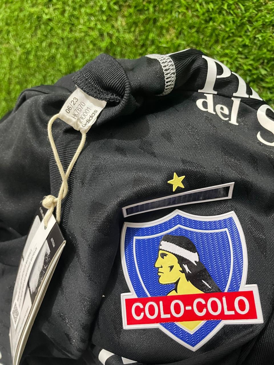JERSEY COLO COLO PORTERO 2024