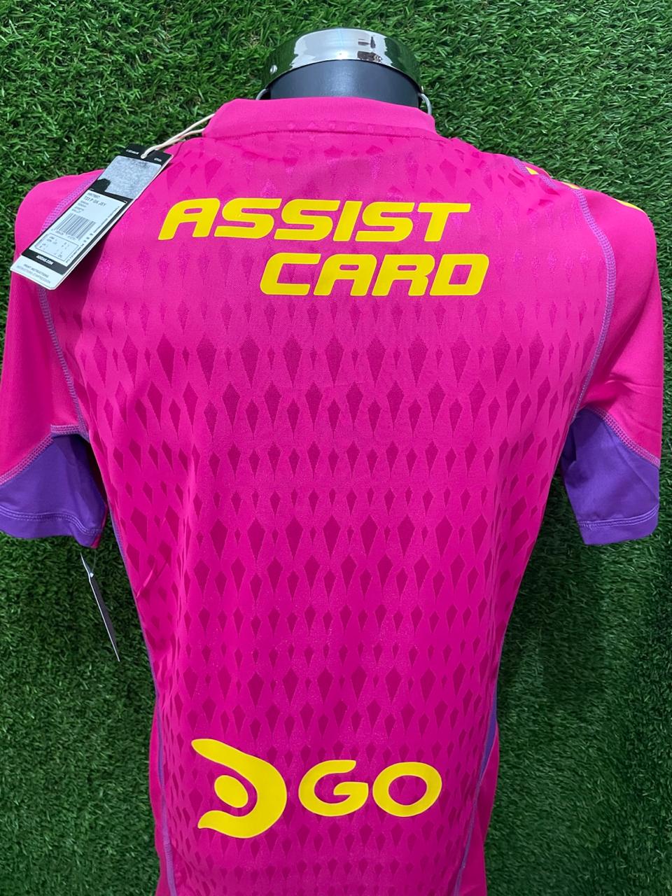 JERSEY COLO COLO PORTERO 2024 ROSA