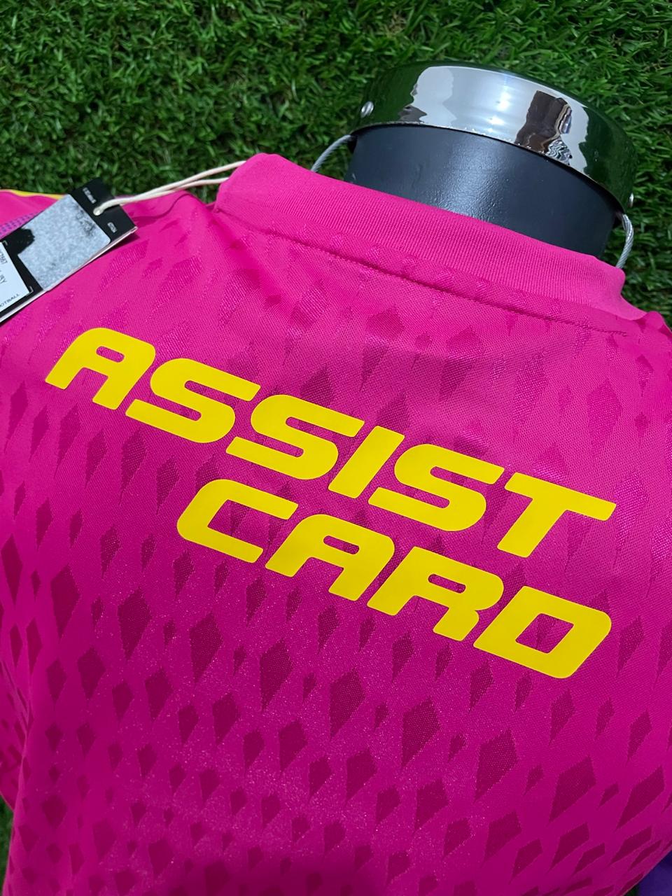 JERSEY COLO COLO PORTERO 2024 ROSA