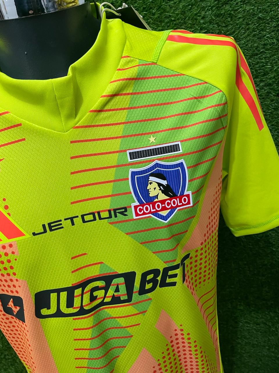 JERSEY COLO COLO PORTERO 2025
