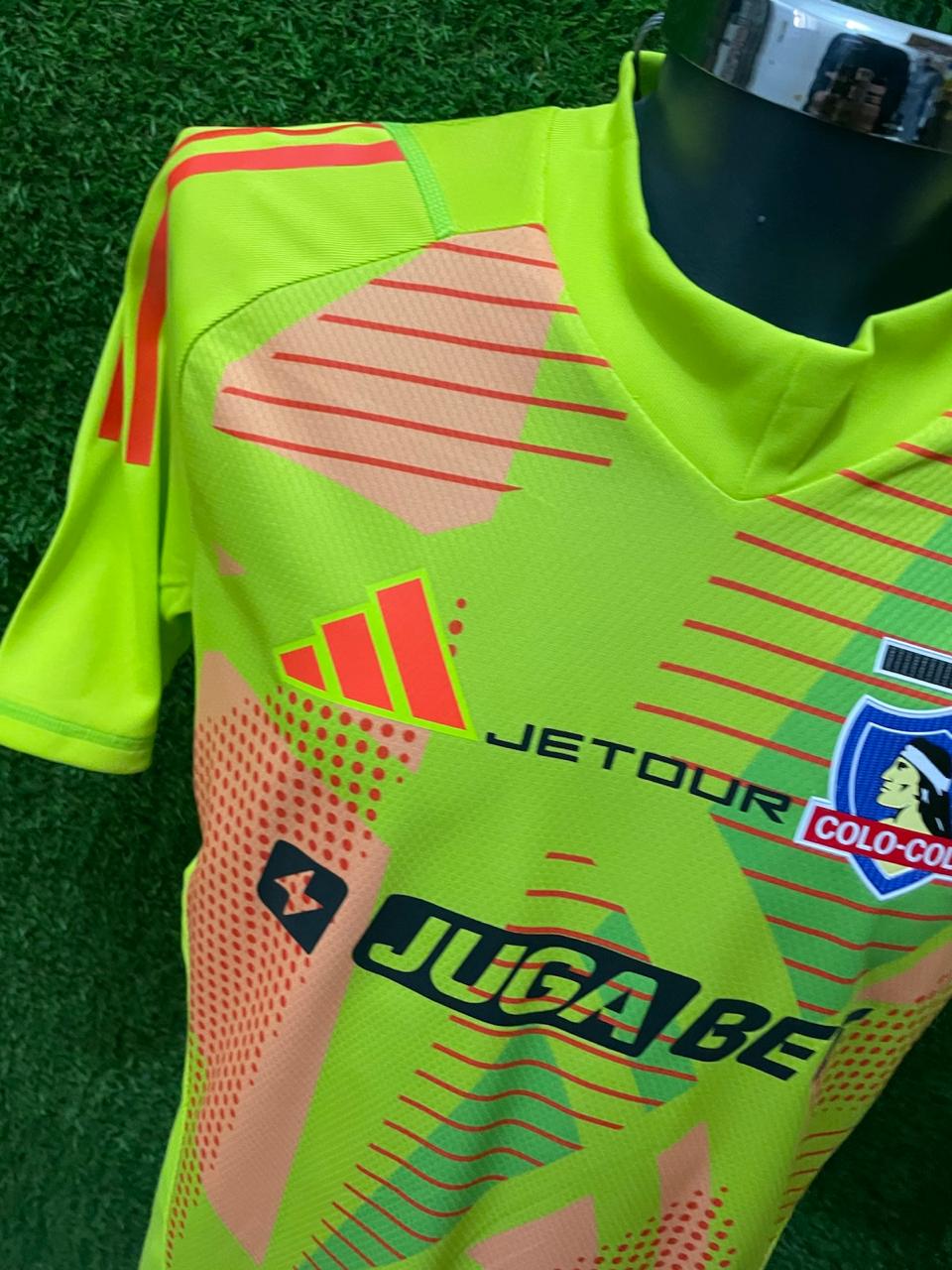 JERSEY COLO COLO PORTERO 2025