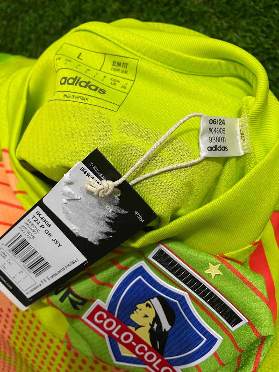 JERSEY COLO COLO PORTERO 2025