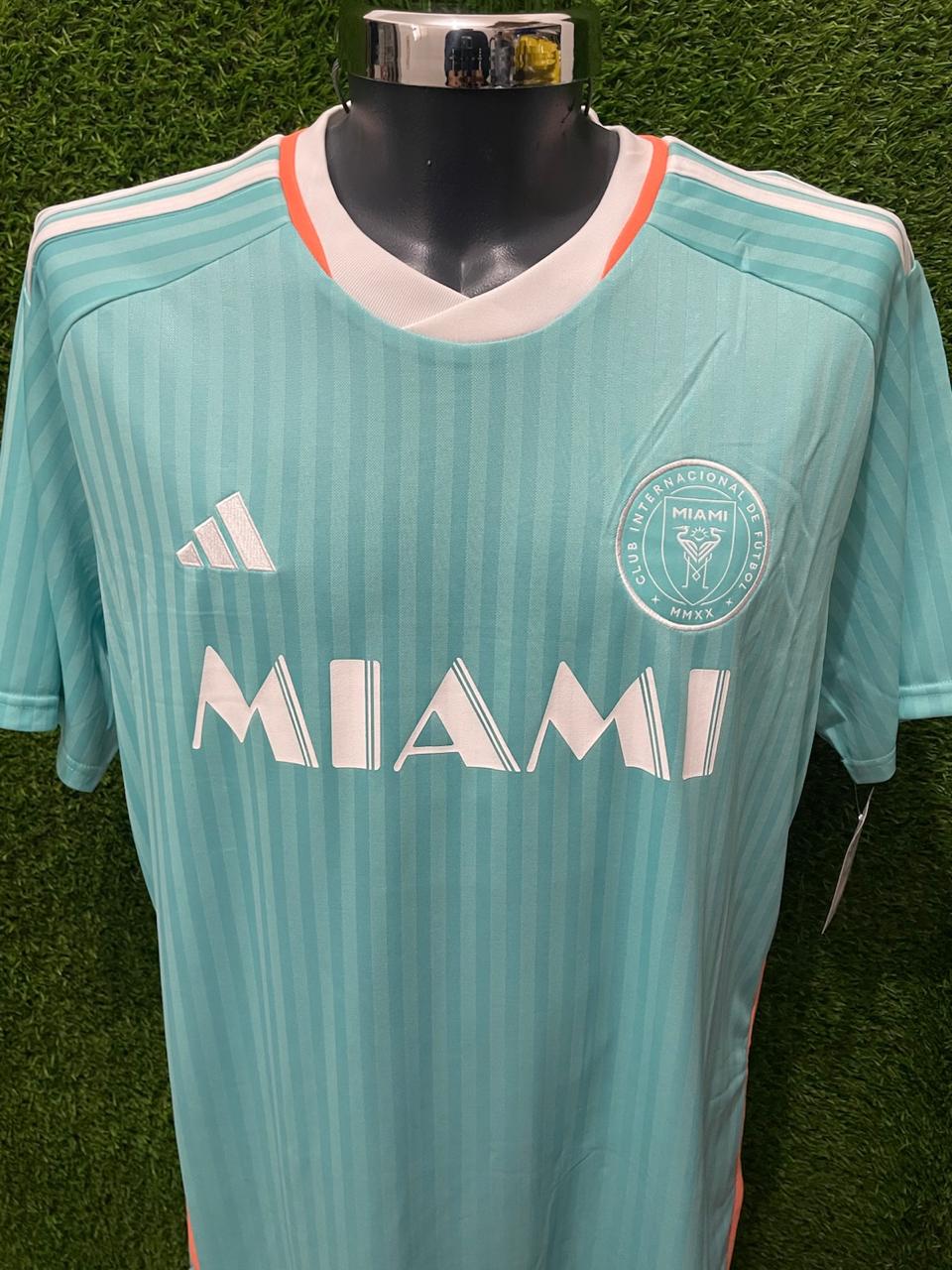 JERSEY INTER DE MIAMI 3RA EQUIPACION MESSI #10