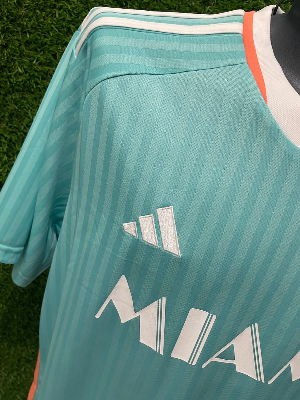 JERSEY INTER DE MIAMI 3RA EQUIPACION MESSI #10
