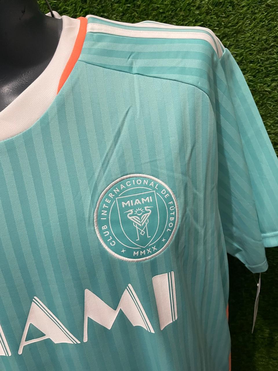 JERSEY INTER DE MIAMI 3RA EQUIPACION MESSI #10