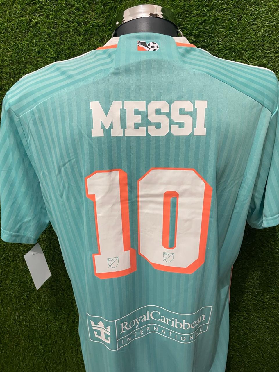 JERSEY INTER DE MIAMI 3RA EQUIPACION MESSI #10