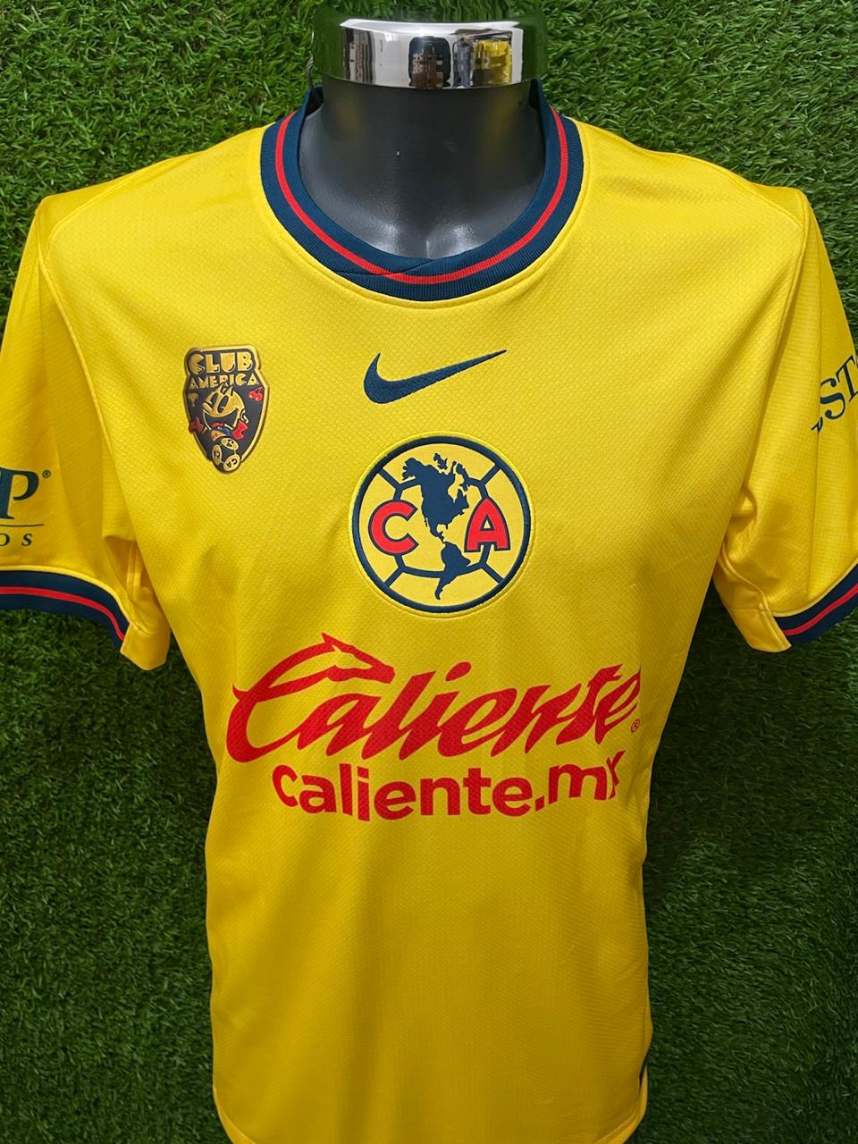 JERSEY AMERICA LOCAL 2024 PACMAN HENRY #21