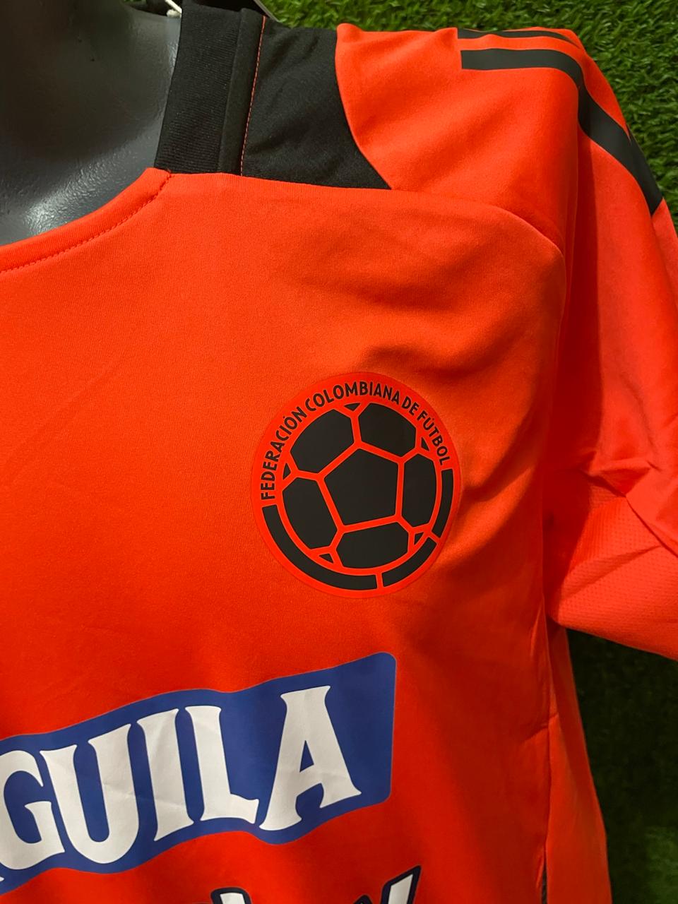 JERSEY ENTRENAMIENTO COLOMBIA UTILRIA
