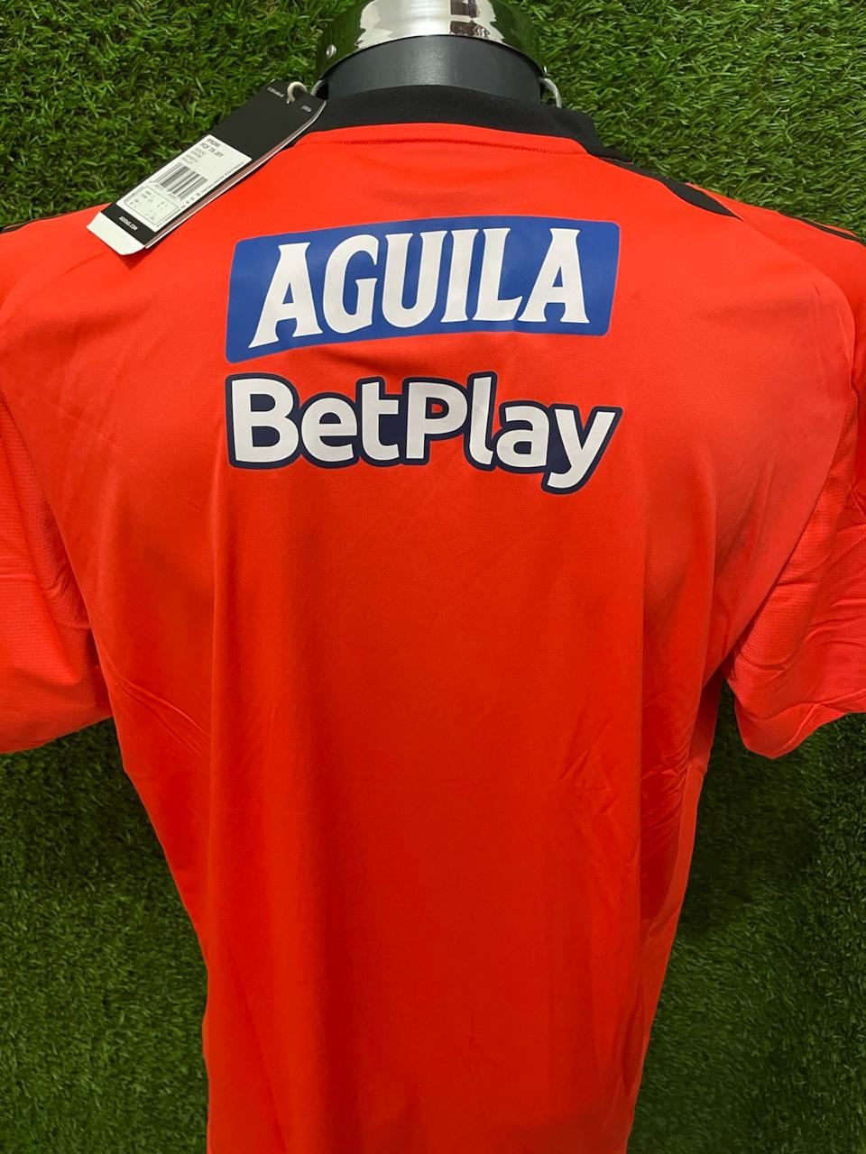 JERSEY ENTRENAMIENTO COLOMBIA UTILRIA