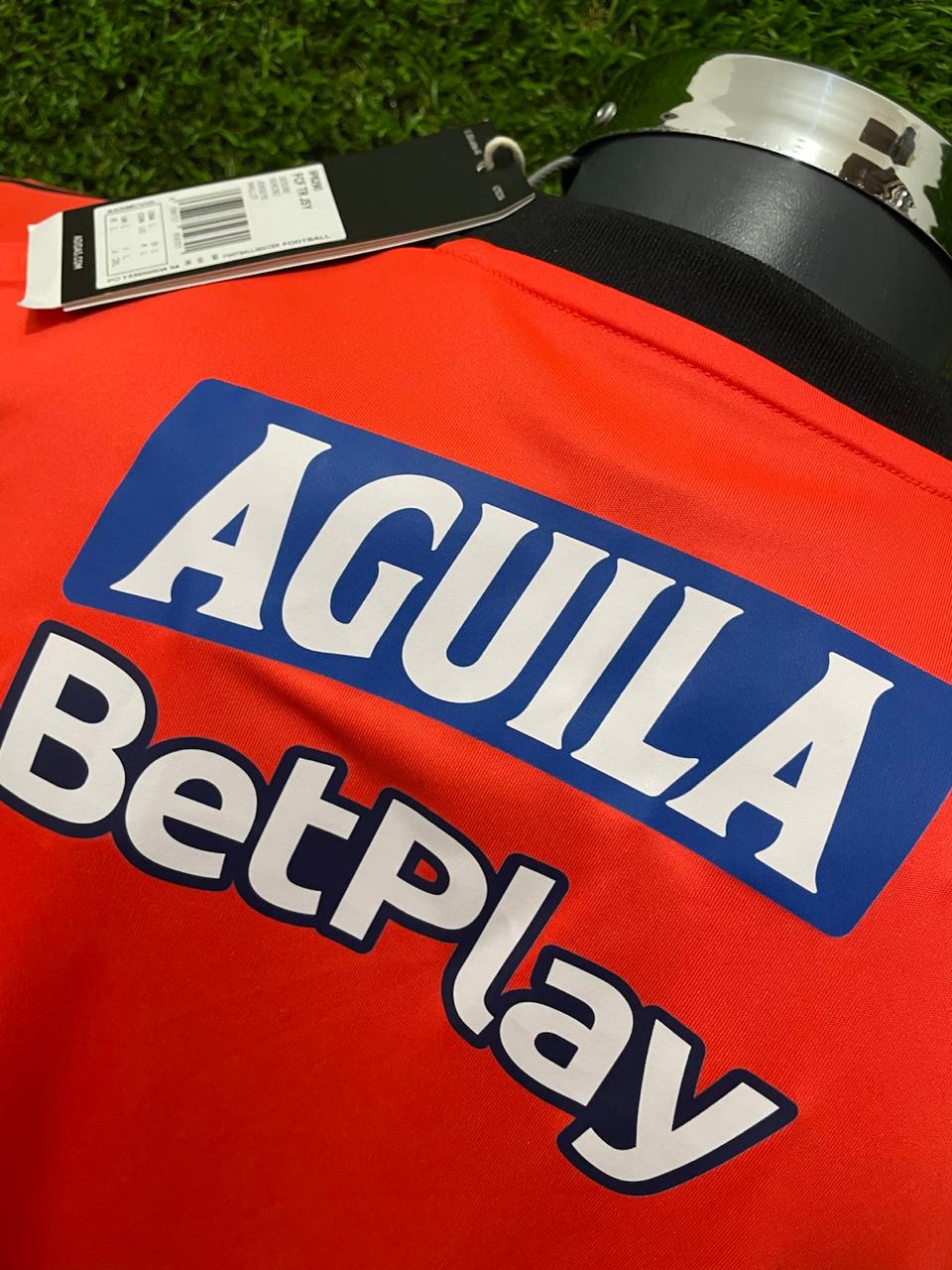 JERSEY ENTRENAMIENTO COLOMBIA UTILRIA