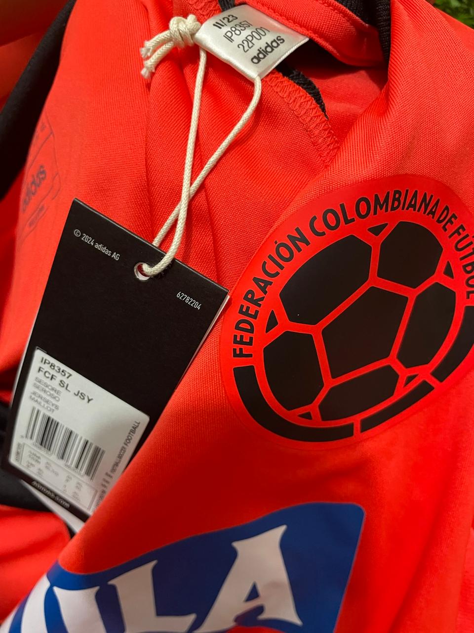 MUSCULOSA COLOMBIA UTILERIA