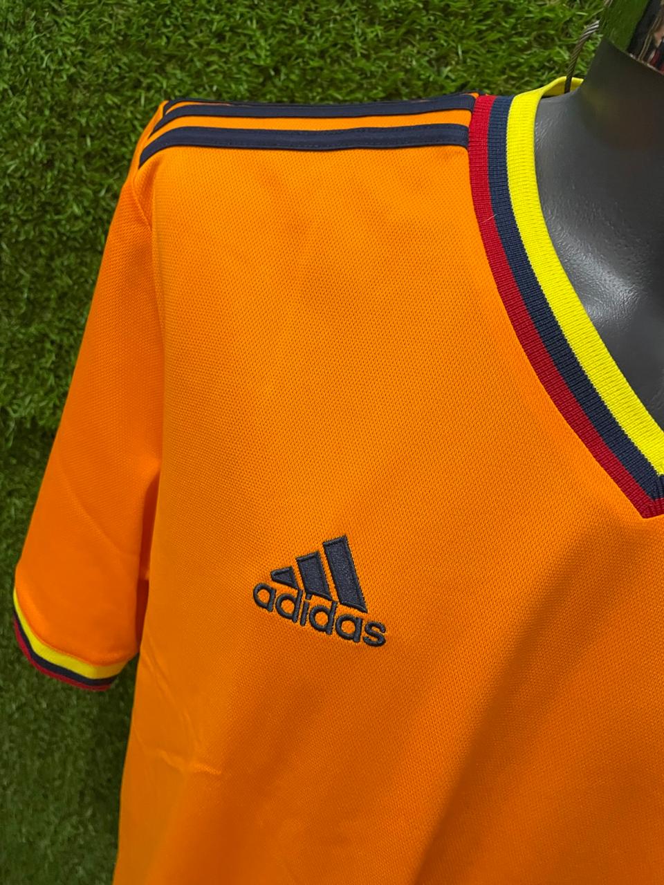 JERSEY COLOMBIA VISITA 2023