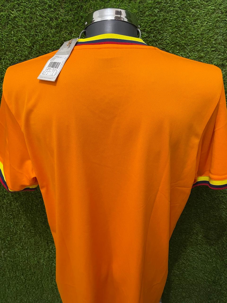 JERSEY COLOMBIA VISITA 2023