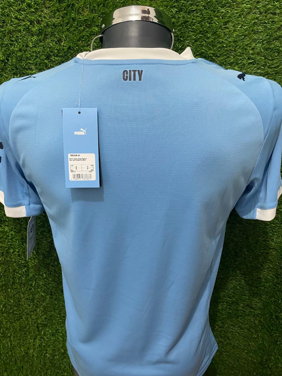 JERSEY MANCHESTER CITY LOCAL 25-26