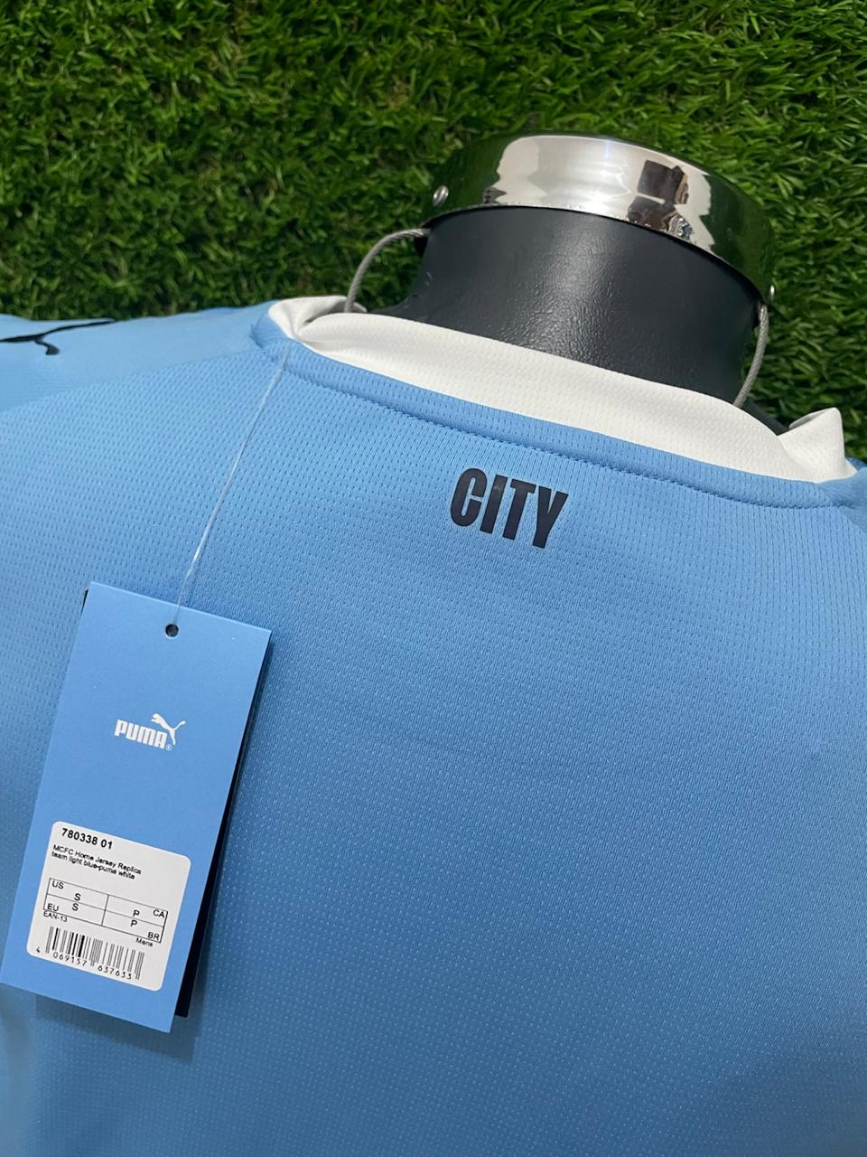 JERSEY MANCHESTER CITY LOCAL 25-26