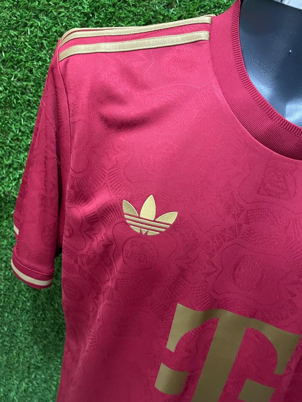 JERSEY BAYERN MUNICH 125 ANIVERSARIO