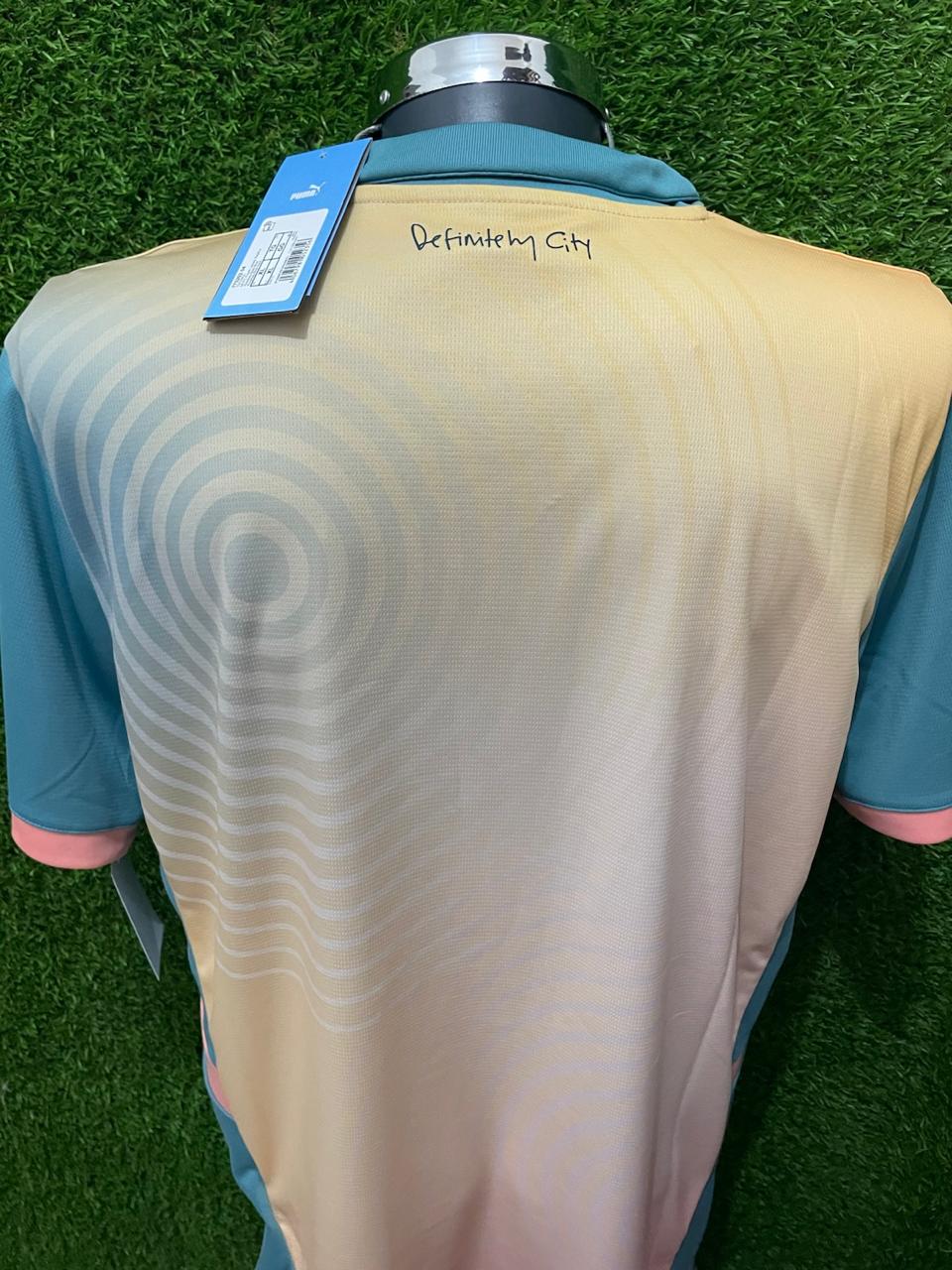 JERSEY MANCHER CITY OASIS