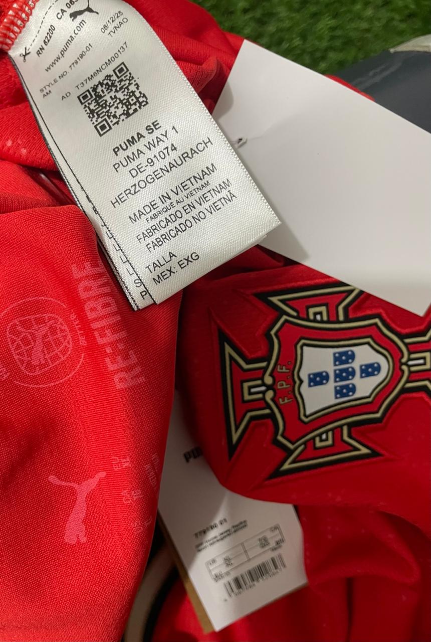 JERSEY PORTUGAL LOCAL 25-26