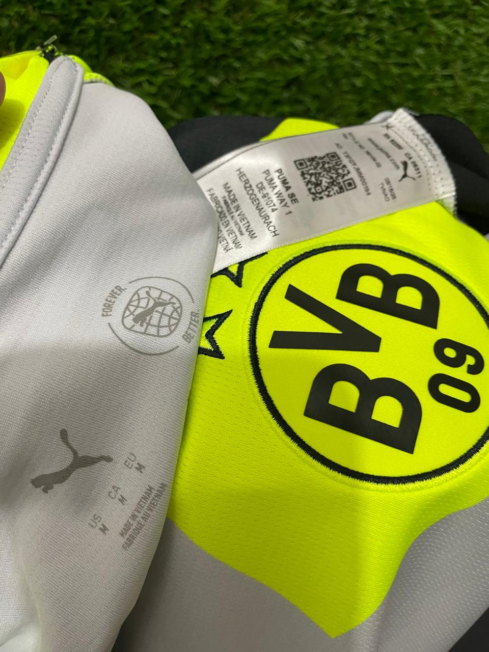 JERSEY BORUSSIA DORTMUND VISITA 25-26