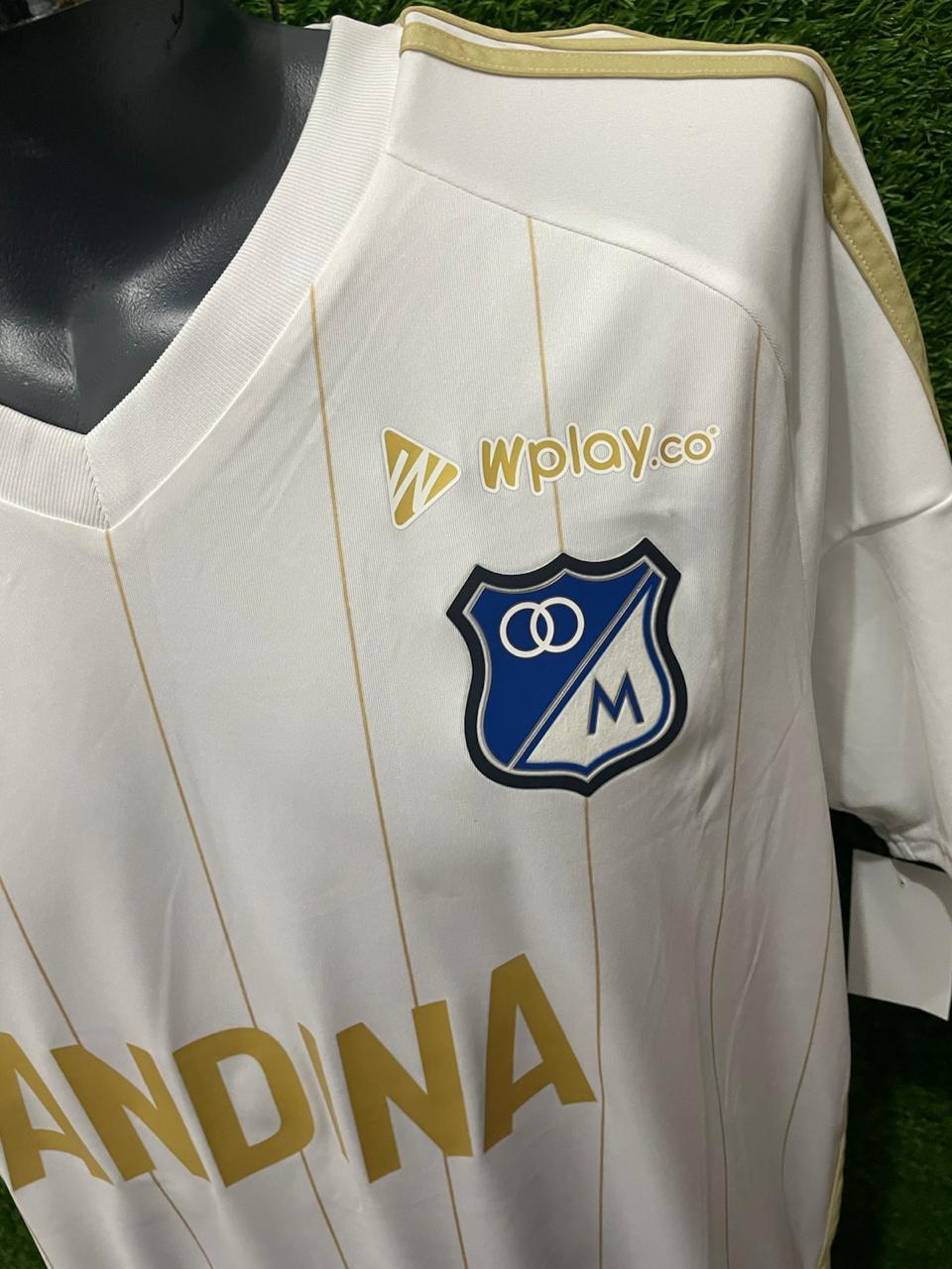 JERSEY MILLONARIOS VISITA 2024