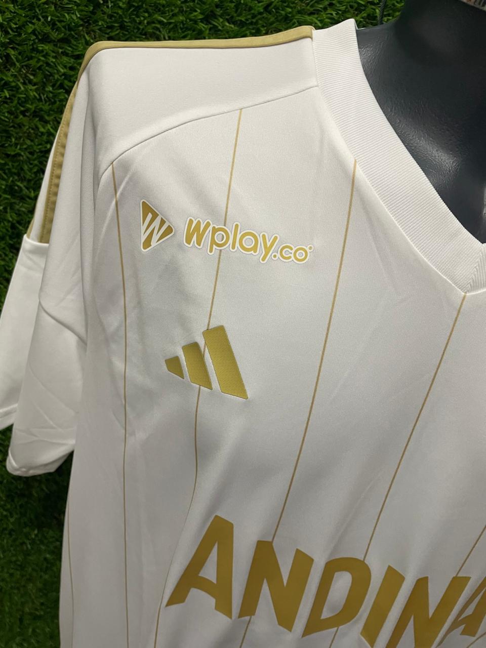 JERSEY MILLONARIOS VISITA 2024