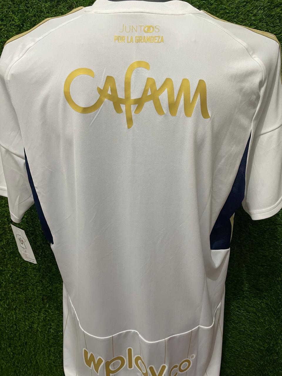JERSEY MILLONARIOS VISITA 2024