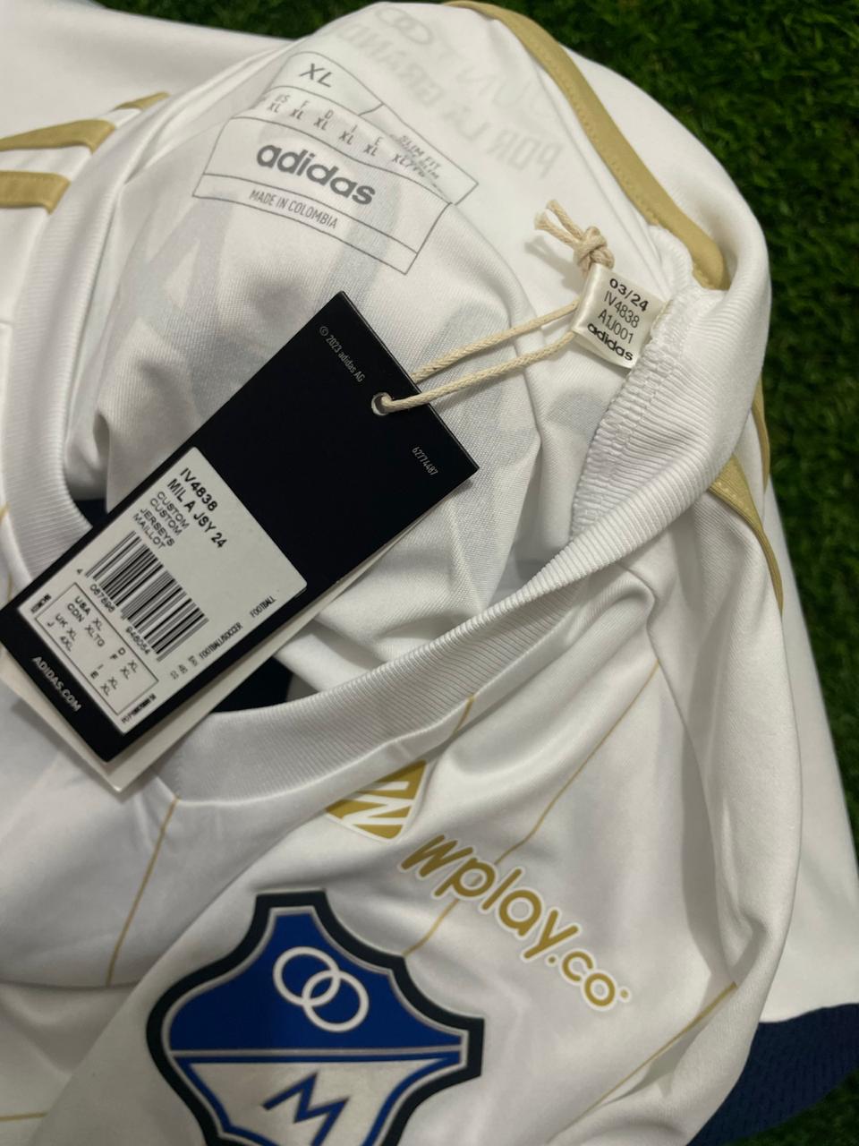JERSEY MILLONARIOS VISITA 2024