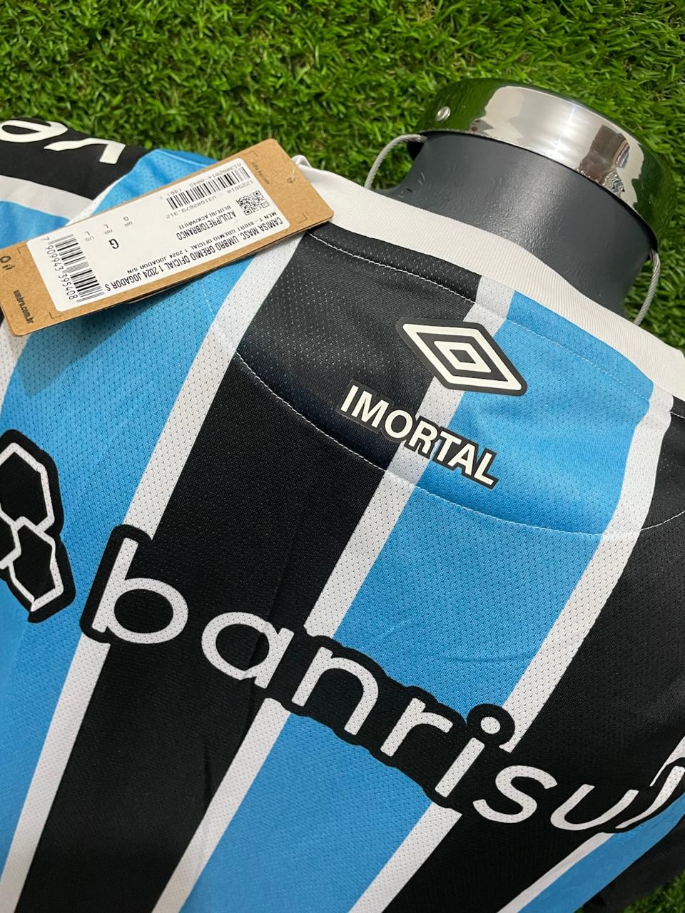 JERSEY GREMIO LOCAL 2024 VERSIO JUGADOR