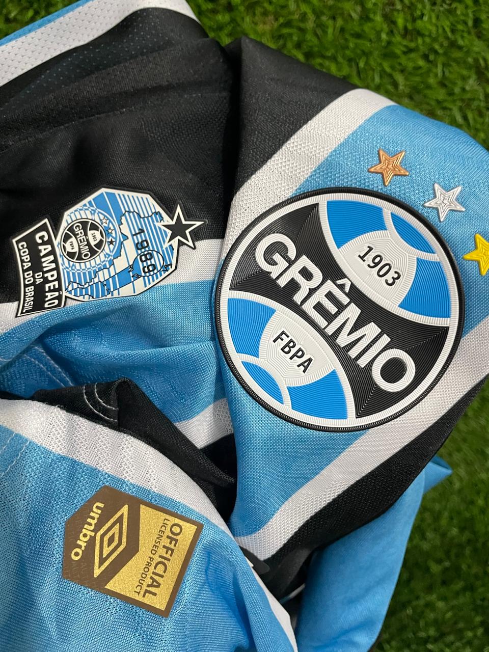 JERSEY GREMIO LOCAL 2024 VERSIO JUGADOR