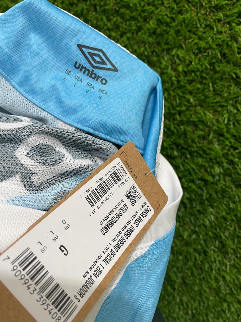 JERSEY GREMIO LOCAL 2024 VERSIO JUGADOR