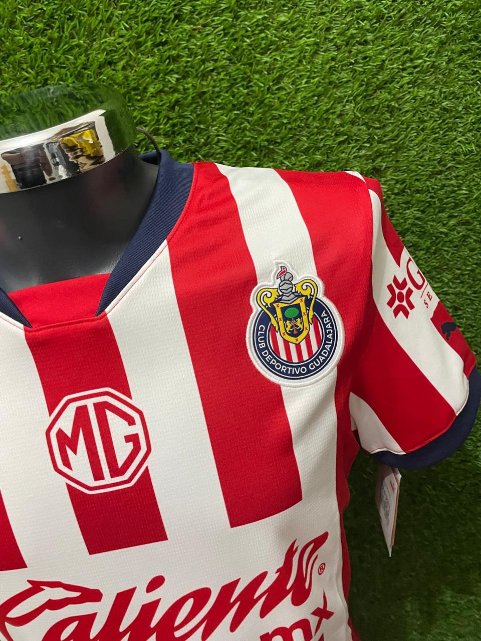 JERSEY CHIVAS LOCAL 2024