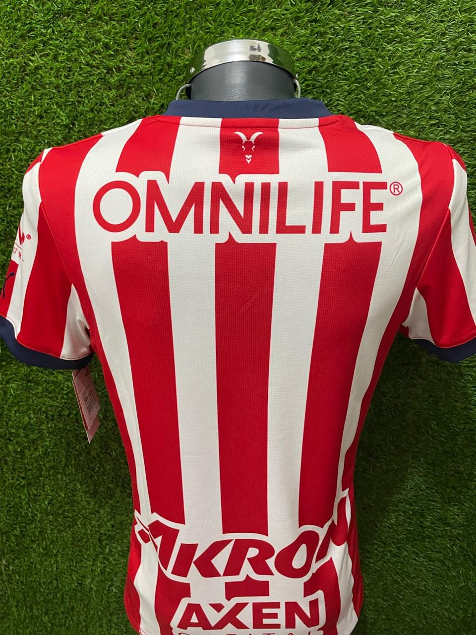 JERSEY CHIVAS LOCAL 2024