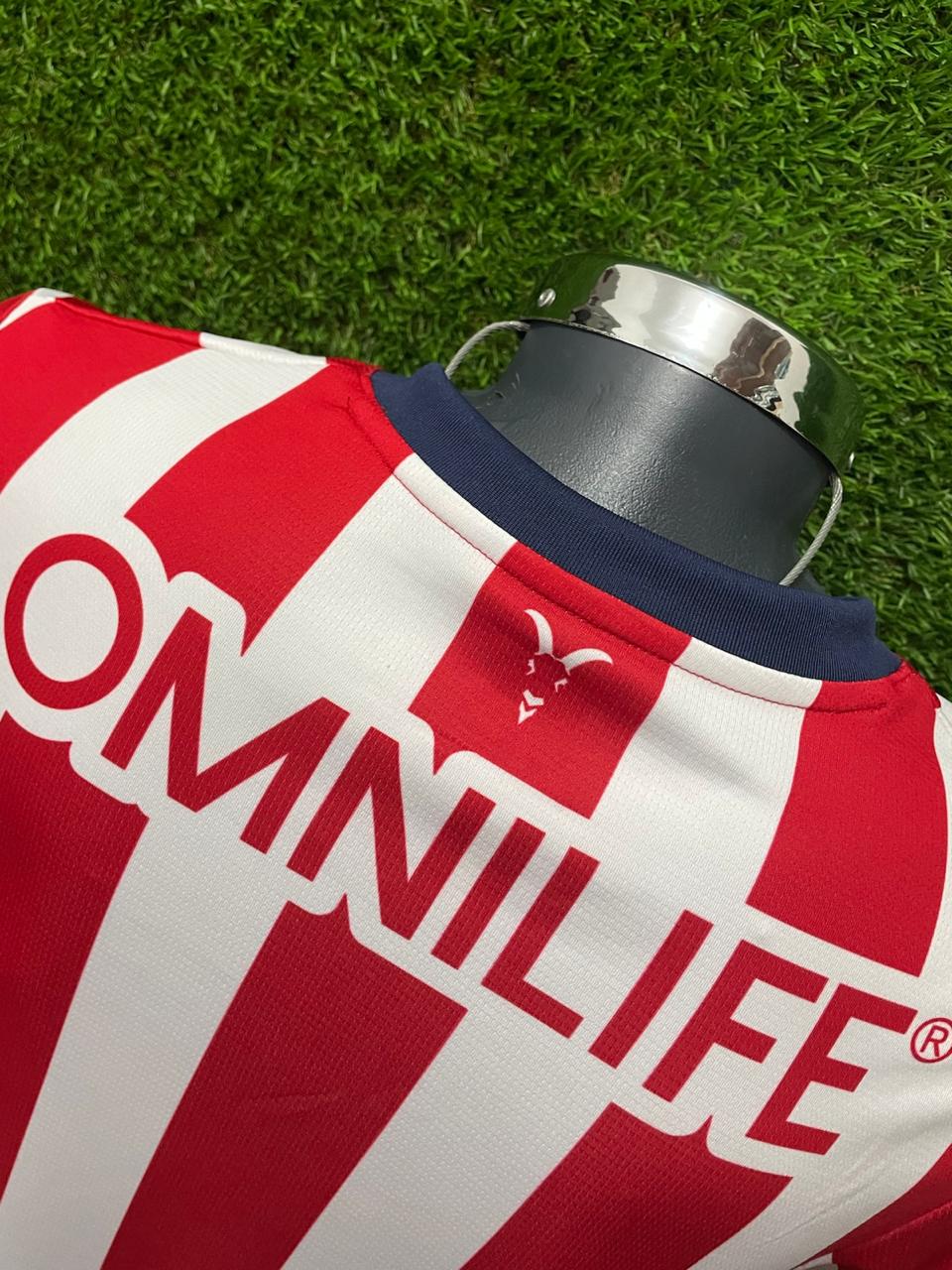 JERSEY CHIVAS LOCAL 2024